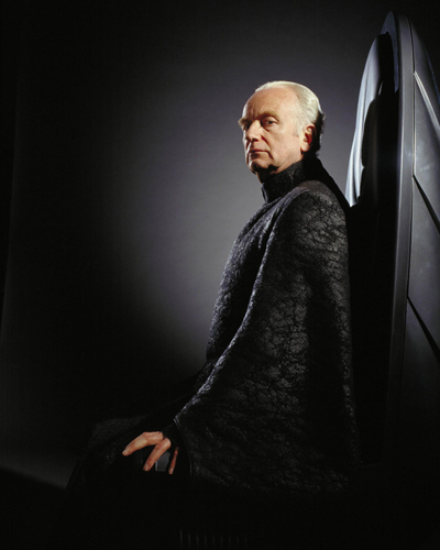 McDiarmid, Ian [Star Wars] Photo