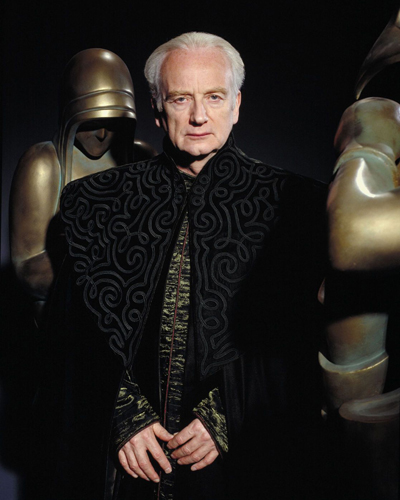 McDiarmid, Ian [Star Wars] Photo