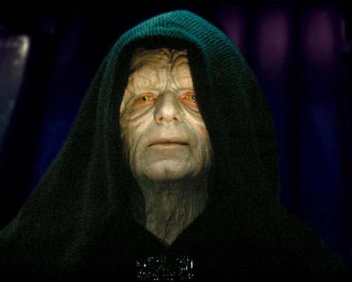 McDiarmid, Ian [Star Wars] Photo