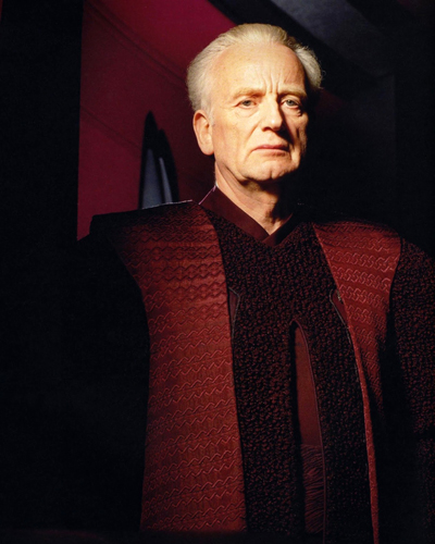 McDiarmid, Ian [Star Wars] Photo