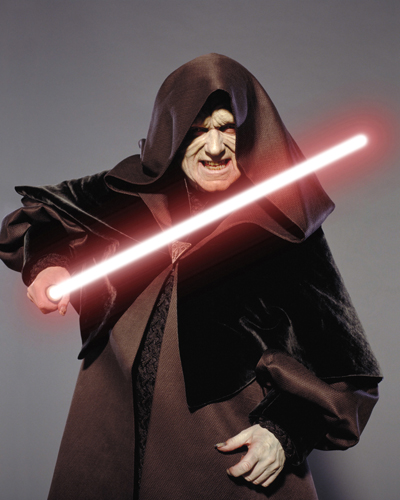 McDiarmid, Ian [Star Wars] Photo