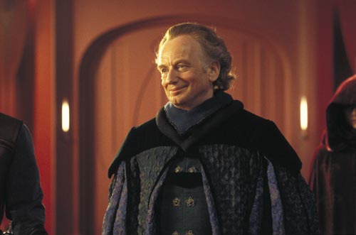 McDiarmid, Ian [Star Wars: The Phantom Menace] Photo