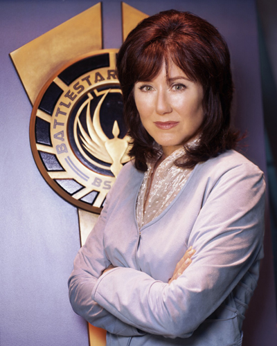 McDonnell, Mary [Battlestar Galactica] Photo