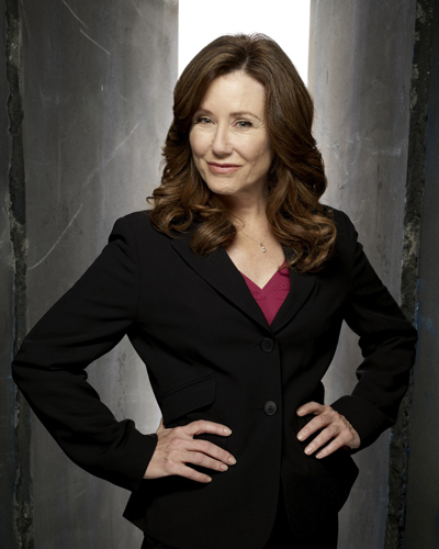 McDonnell, Mary [Battlestar Galactica] Photo