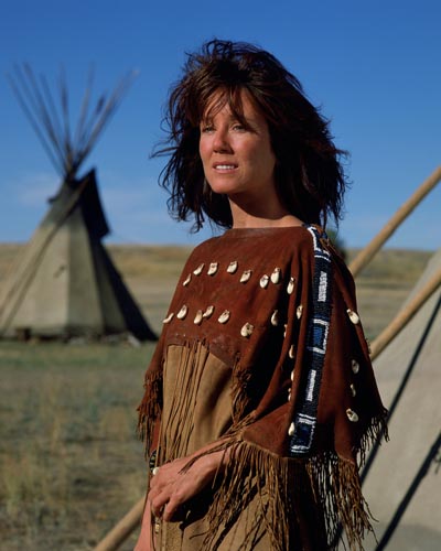 McDonnell, Mary [Dances with Wolves] Photo