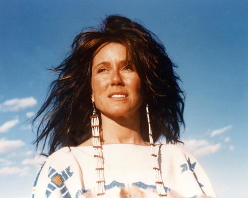 McDonnell, Mary [Dances with Wolves] Photo