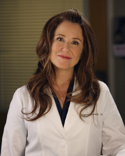McDonnell, Mary [Grey's Anatomy] Photo