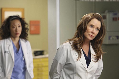 McDonnell, Mary [Grey's Anatomy] Photo