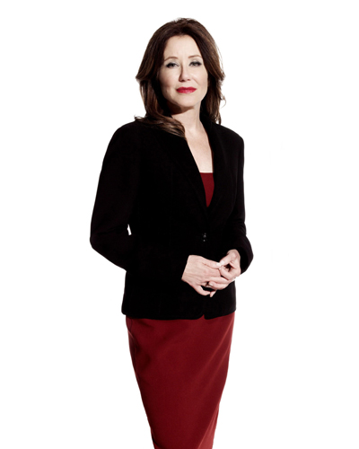 McDonnell, Mary [Major Crimes] Photo