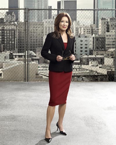 McDonnell, Mary [Major Crimes] Photo