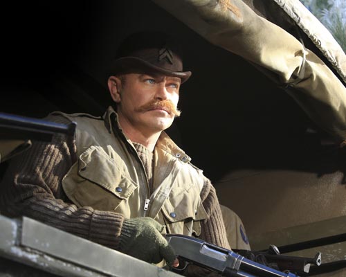 McDonough, Neal [Agent Carter] Photo