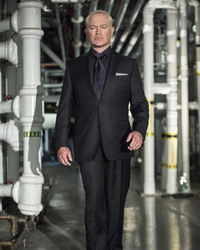 McDonough, Neal [Arrow] Photo