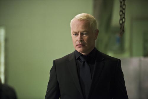 McDonough, Neal [Arrow] Photo