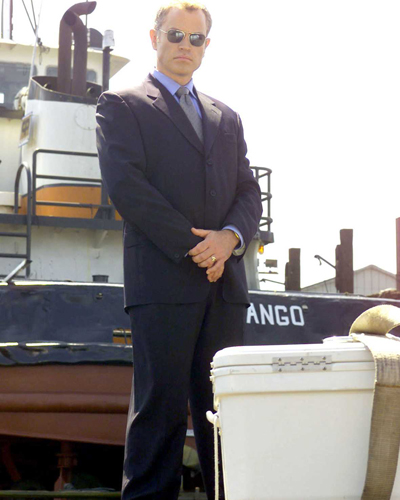 McDonough, Neal [Boomtown] Photo