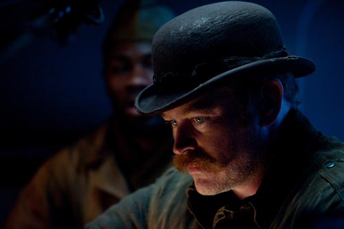 McDonough, Neal [Captain America] Photo