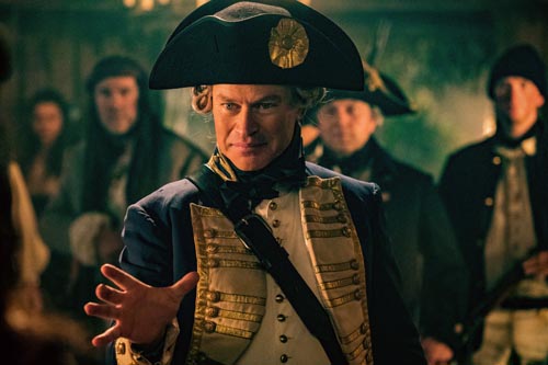 McDonough, Neal [Legends of Tomorrow] Photo