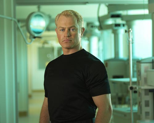 McDonough, Neal [Medical Investigation] Photo