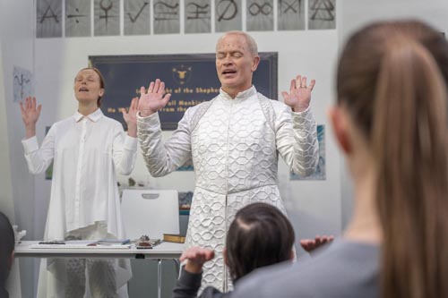 McDonough, Neal [The 100] Photo