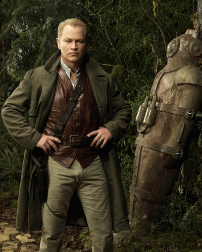 McDonough, Neal [Tin Man] Photo