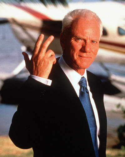 McDowell, Malcolm Photo