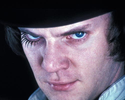 McDowell, Malcolm [A Clockwork Orange] Photo