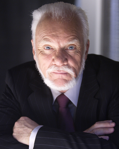 McDowell, Malcolm [Heroes] Photo