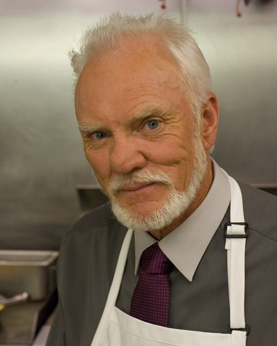 McDowell, Malcolm [Heroes] Photo