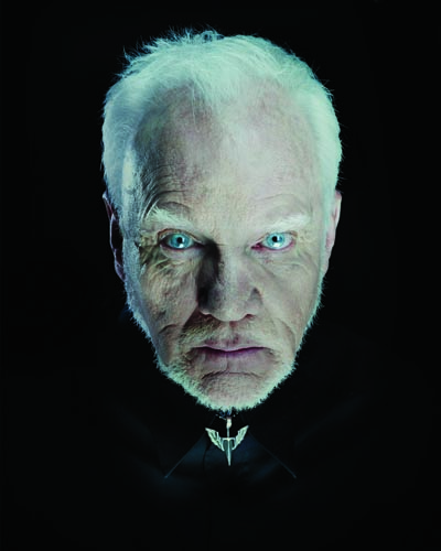 McDowell, Malcolm [Star Trek Generations] Photo