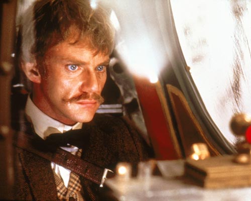 McDowell, Malcolm [Time After Time] Photo