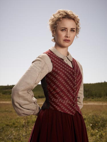 McElligott, Dominique [Hell on Wheels] Photo