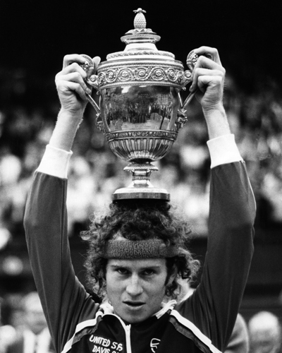 McEnroe, John Photo