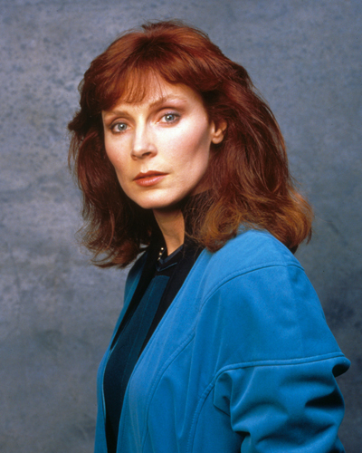 McFadden, Gates [Star Trek : The Next Generation] Photo