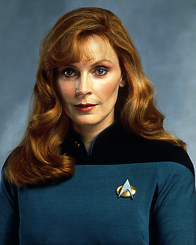 McFadden, Gates [Star Trek : The Next Generation] Photo