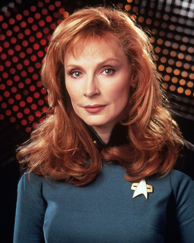 McFadden, Gates [Star Trek : The Next Generation] Photo