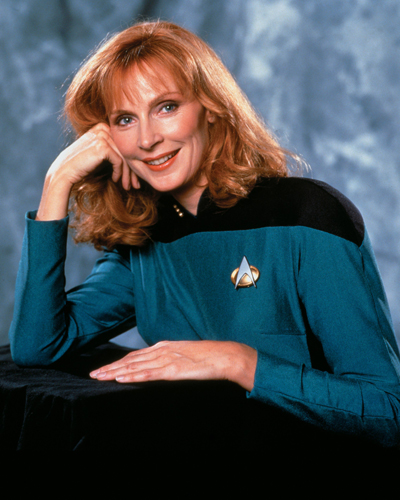 McFadden, Gates [Star Trek : The Next Generation] Photo