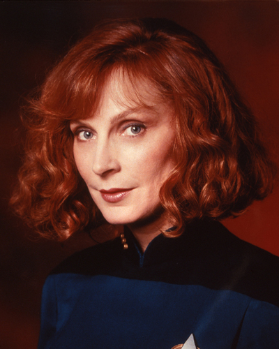 McFadden, Gates [Star Trek : The Next Generation] Photo