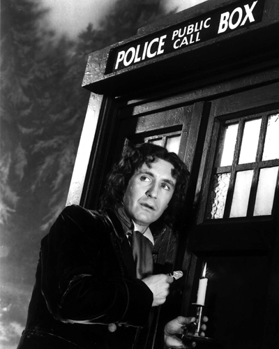 McGann, Paul [Doctor Who] Photo