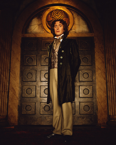 McGann, Paul [Doctor Who] Photo