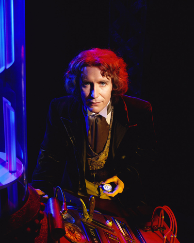McGann, Paul [Doctor Who] Photo