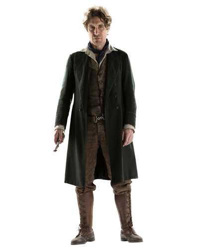 McGann, Paul [Doctor Who] Photo