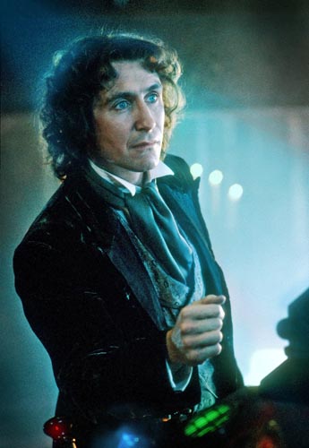 McGann, Paul [Doctor Who] Photo