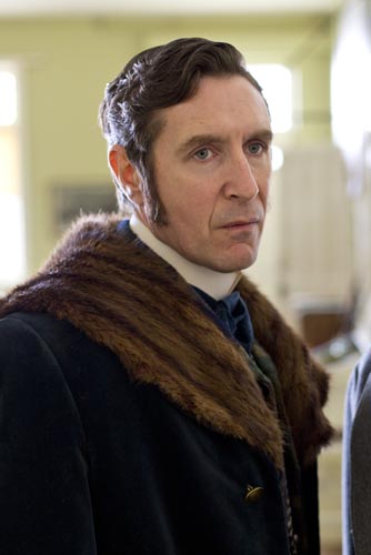 McGann, Paul [Ripper Street] Photo