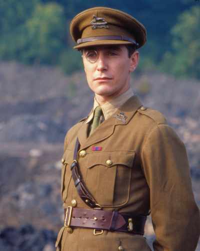 McGann, Paul [The Monocled Mutineer] Photo