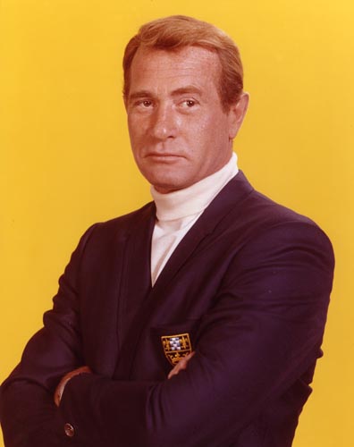 McGavin, Darren [The Outsider] Photo