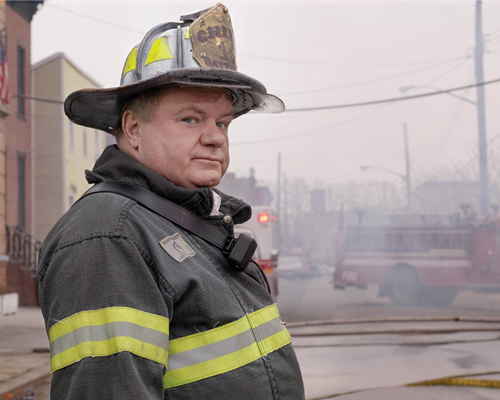 McGee, Jack [Rescue Me] Photo