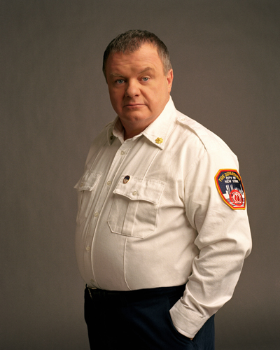 McGee, Jack [Rescue Me] Photo