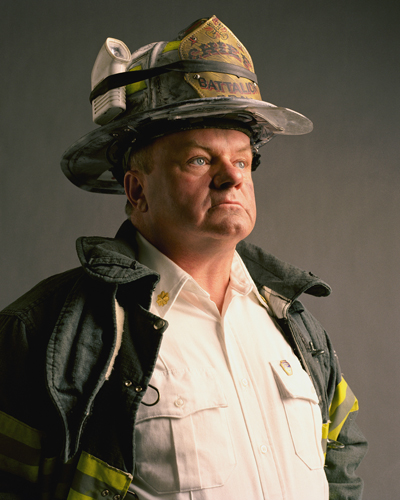 McGee, Jack [Rescue Me] Photo