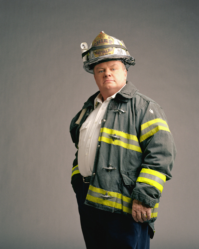 McGee, Jack [Rescue Me] Photo