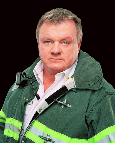 McGee, Jack [Rescue Me] Photo