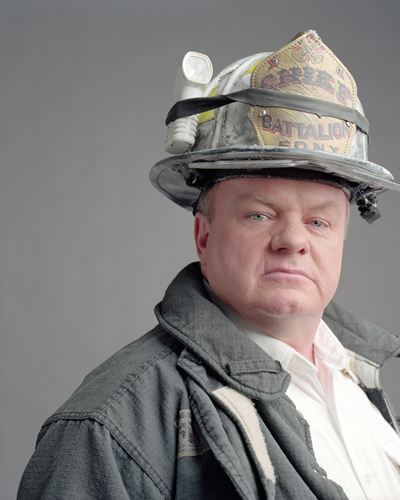 McGee, Jack [Rescue Me] Photo